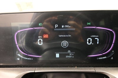 2024 Kia Telluride LX
