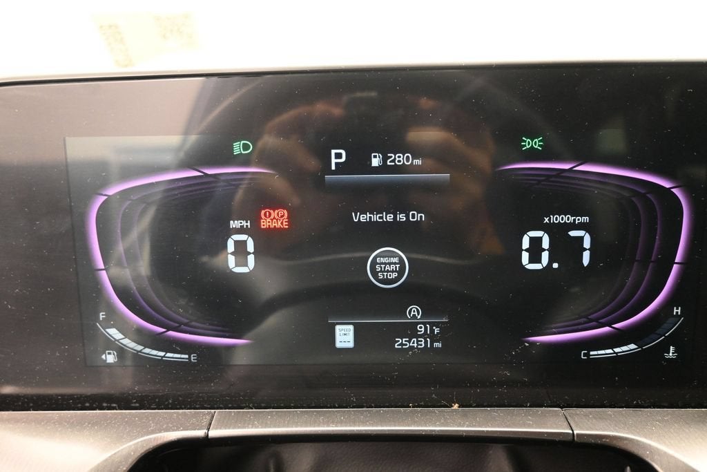 2024 Kia Telluride LX