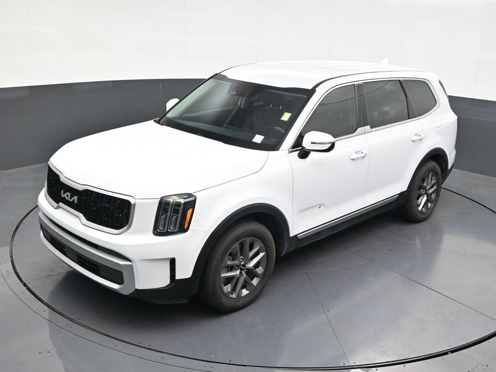 2024 Kia Telluride LX