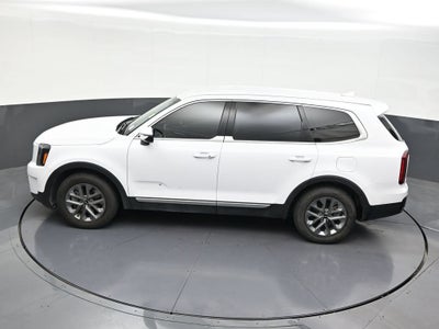 2024 Kia Telluride LX