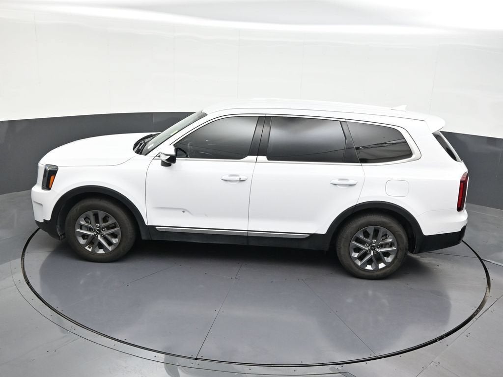2024 Kia Telluride LX