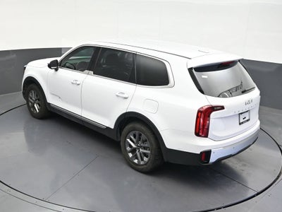2024 Kia Telluride LX