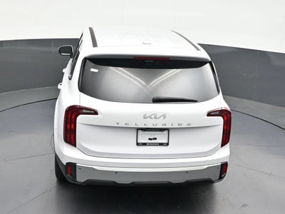 2024 Kia Telluride LX