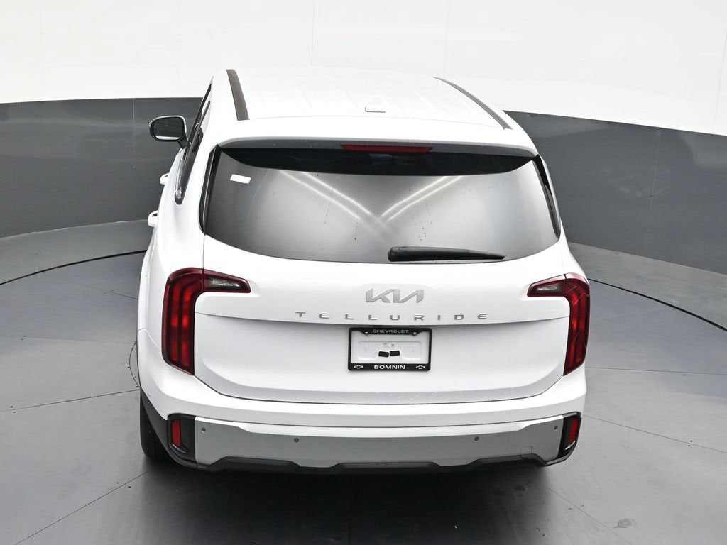 2024 Kia Telluride LX