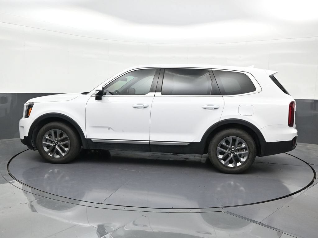 2024 Kia Telluride LX