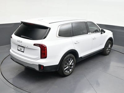 2024 Kia Telluride LX