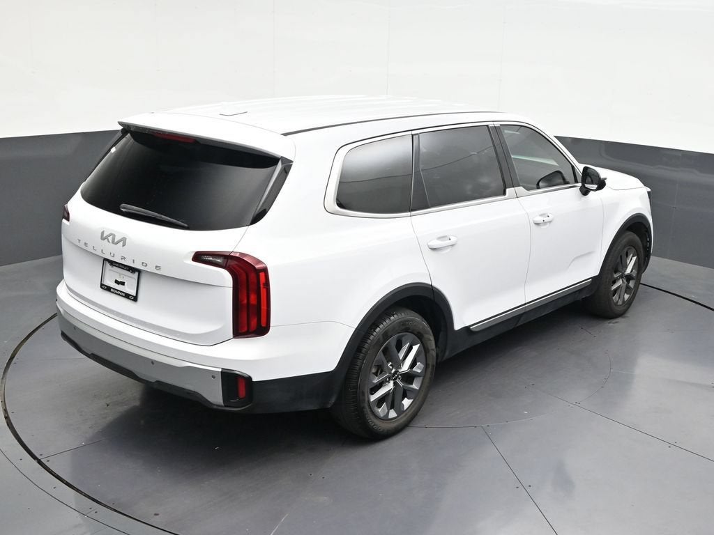 2024 Kia Telluride LX