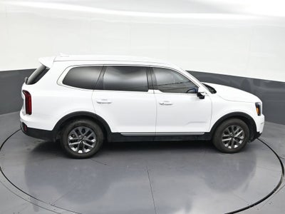 2024 Kia Telluride LX
