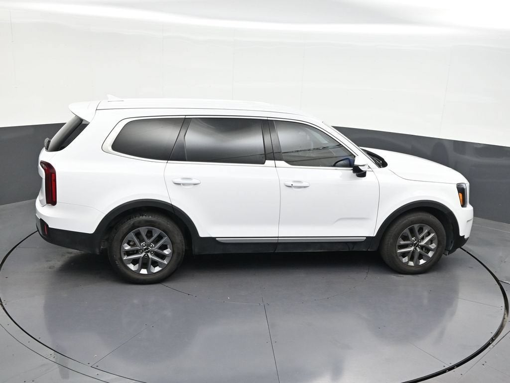 2024 Kia Telluride LX