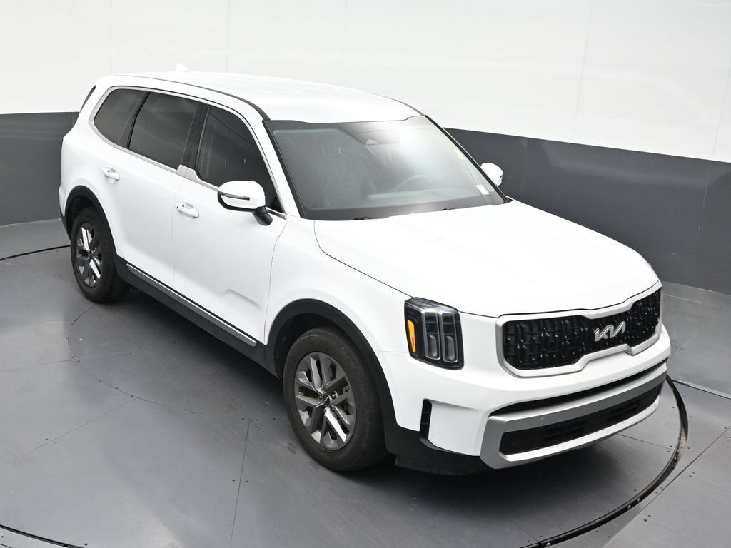 2024 Kia Telluride LX
