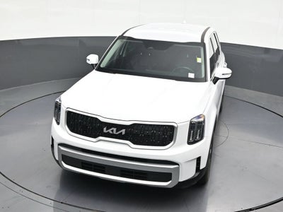 2024 Kia Telluride LX