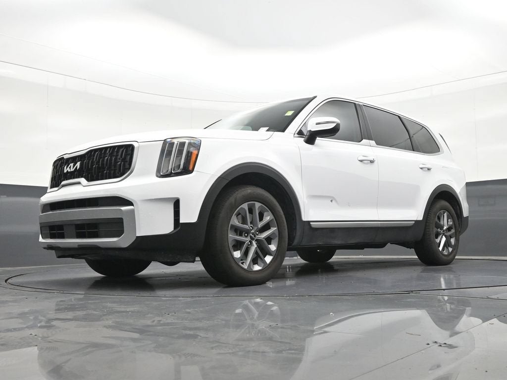 2024 Kia Telluride LX