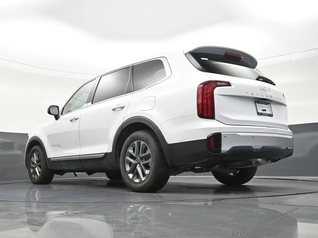 2024 Kia Telluride LX