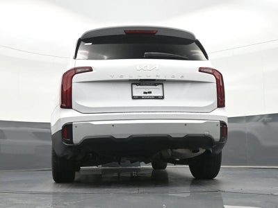 2024 Kia Telluride LX