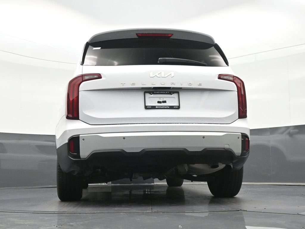 2024 Kia Telluride LX