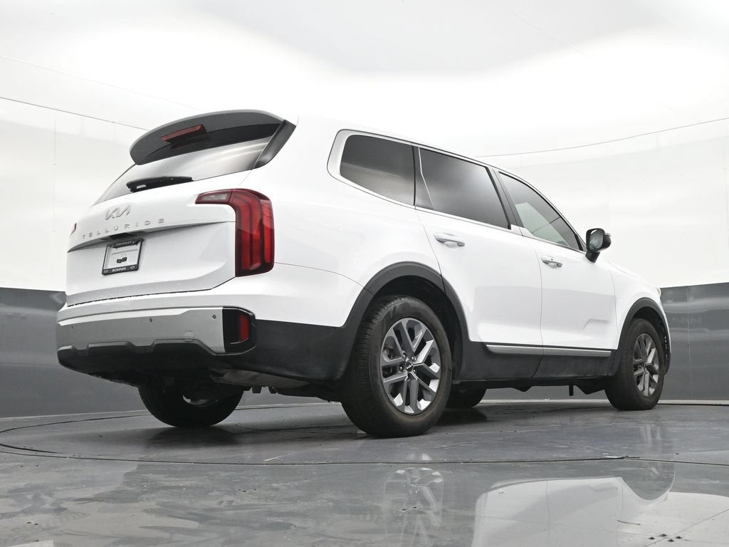 2024 Kia Telluride LX