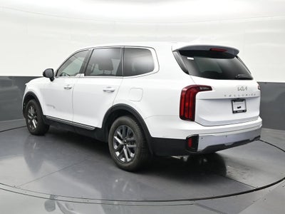 2024 Kia Telluride LX