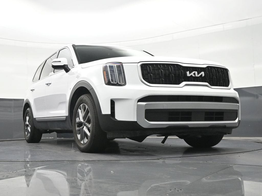2024 Kia Telluride LX