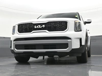 2024 Kia Telluride LX