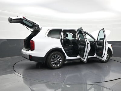 2024 Kia Telluride LX