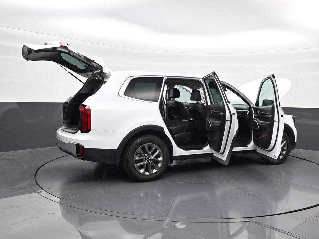 2024 Kia Telluride LX