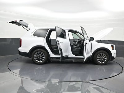 2024 Kia Telluride LX
