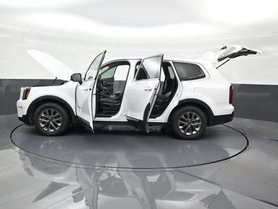 2024 Kia Telluride LX