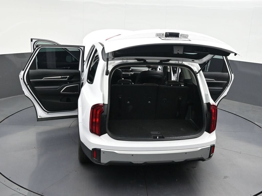 2024 Kia Telluride LX