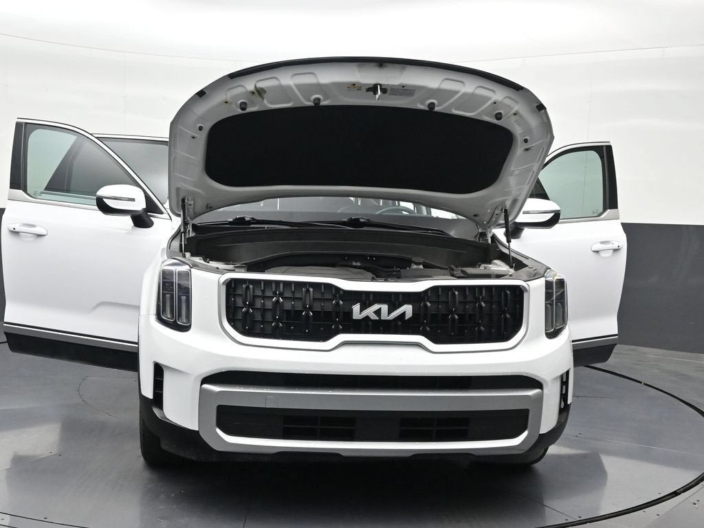 2024 Kia Telluride LX