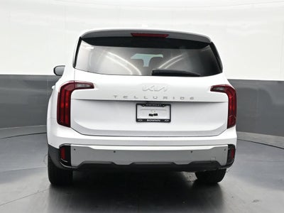 2024 Kia Telluride LX