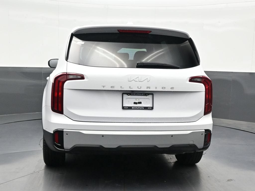 2024 Kia Telluride LX