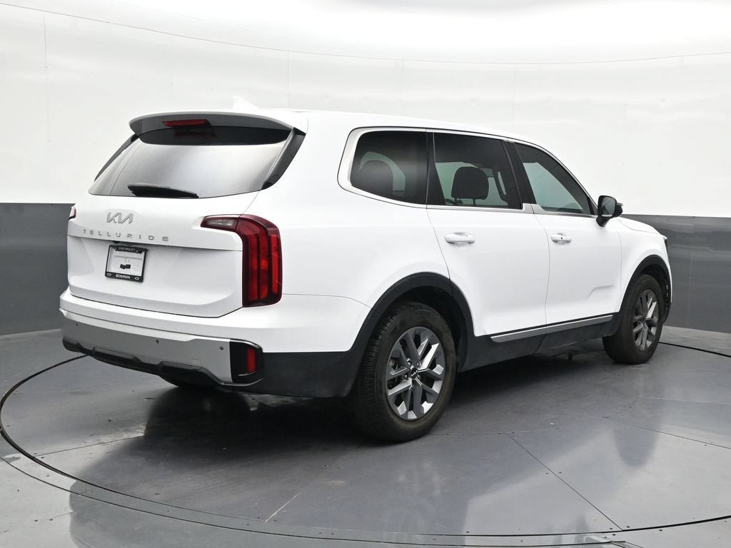 2024 Kia Telluride LX
