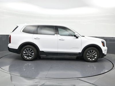 2024 Kia Telluride LX