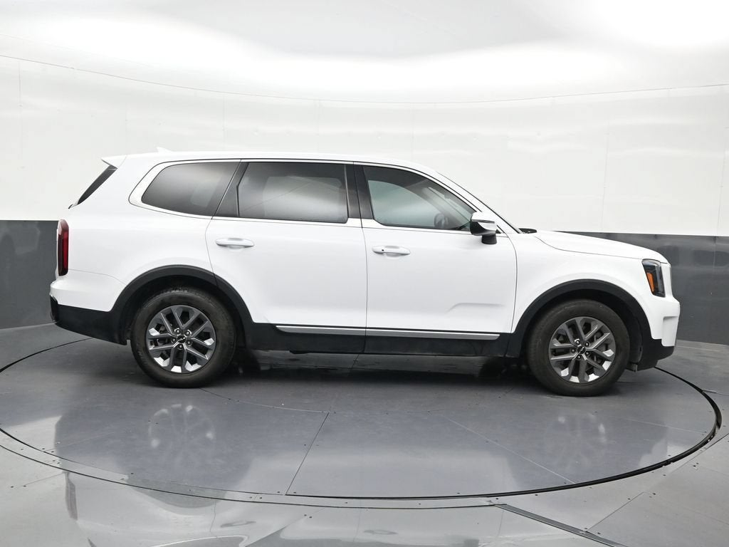 2024 Kia Telluride LX
