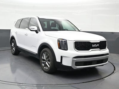 2024 Kia Telluride LX