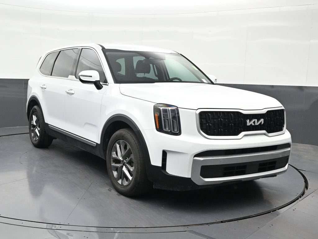 2024 Kia Telluride LX