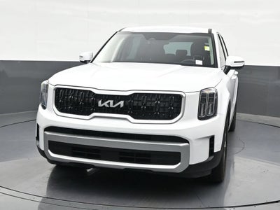 2024 Kia Telluride LX