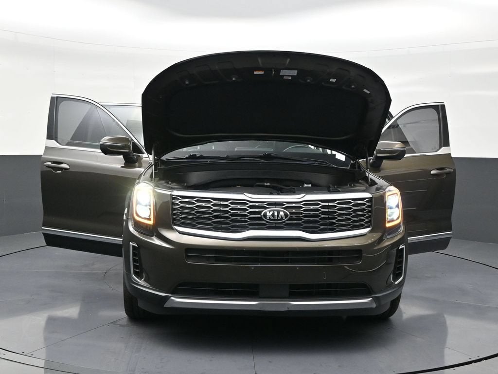 2021 Kia Telluride EX