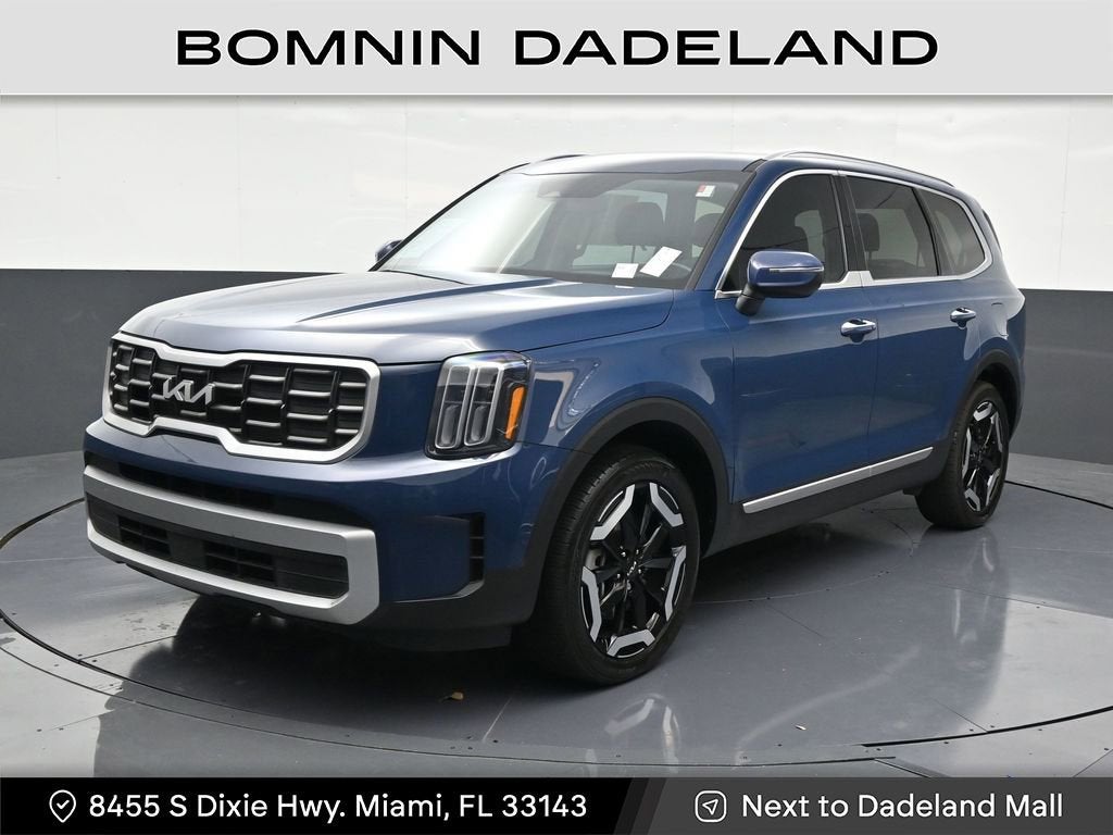 2025 Kia Telluride S