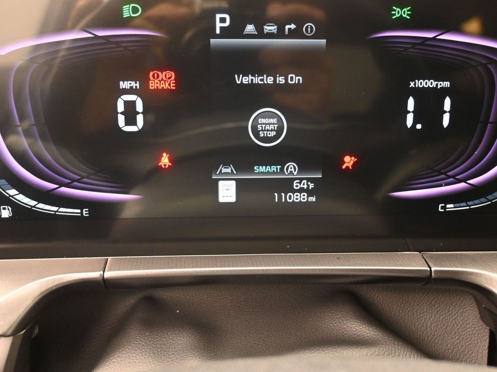 2025 Kia Telluride S