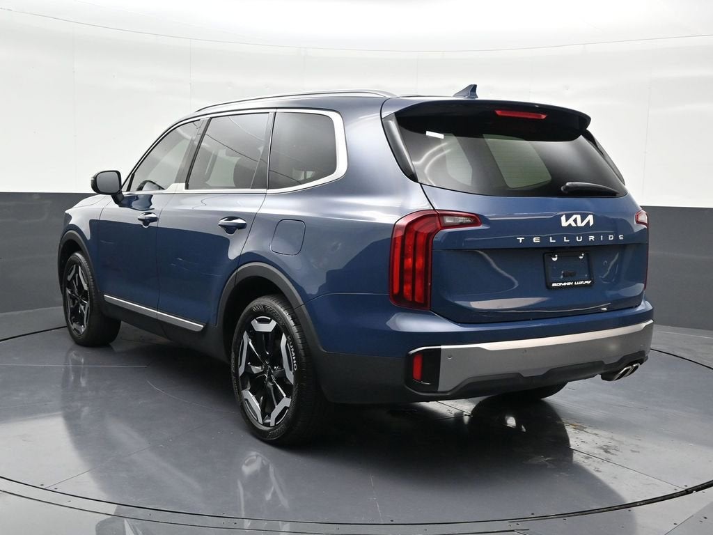 2025 Kia Telluride S