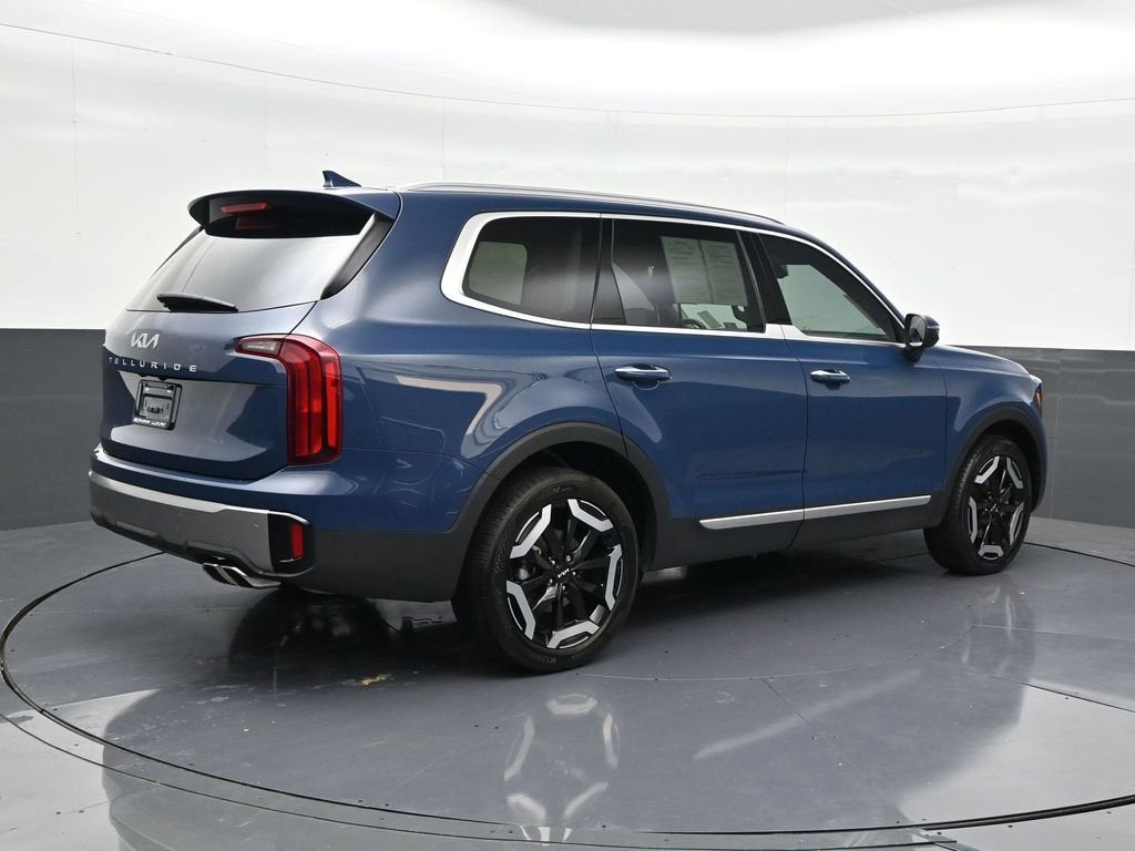 2025 Kia Telluride S