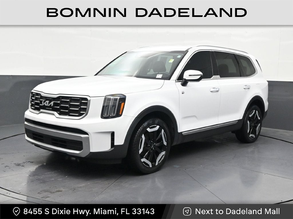 2023 Kia Telluride S