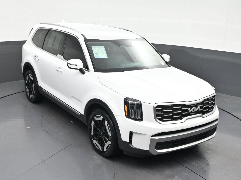 2023 Kia Telluride S