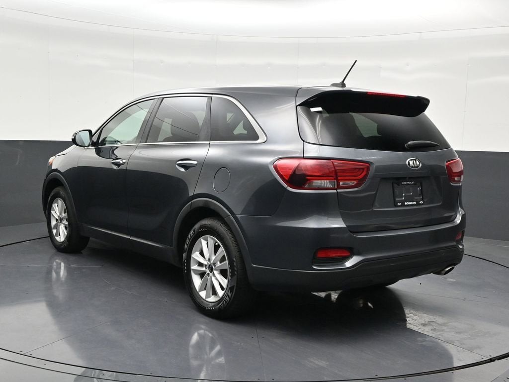 2020 Kia Sorento LX V6