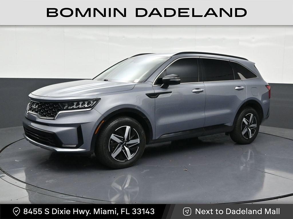 2022 Kia Sorento S