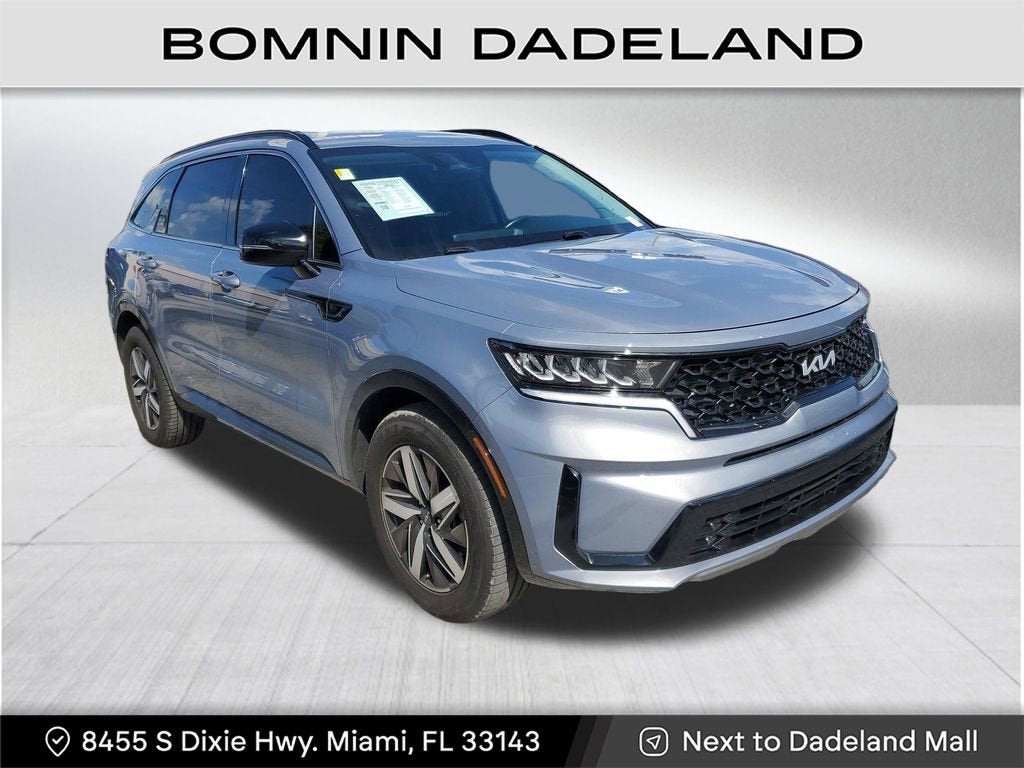 2022 Kia Sorento S