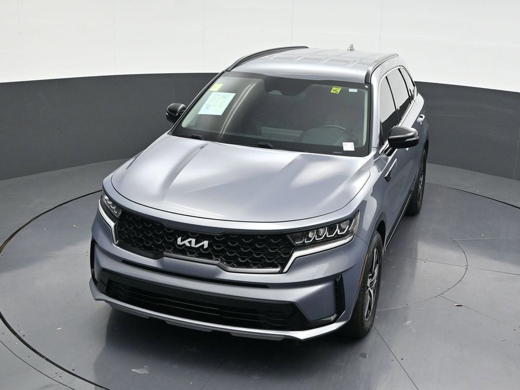 2022 Kia Sorento S