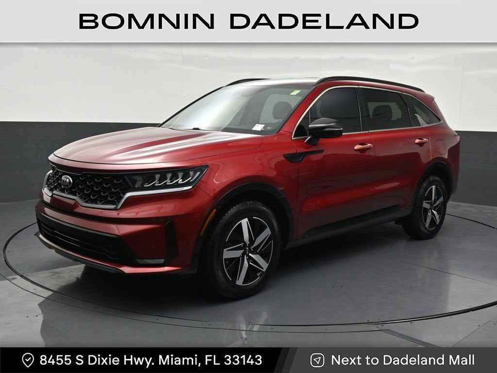 2021 Kia Sorento S