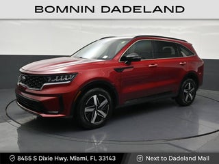 2021 Kia Sorento S